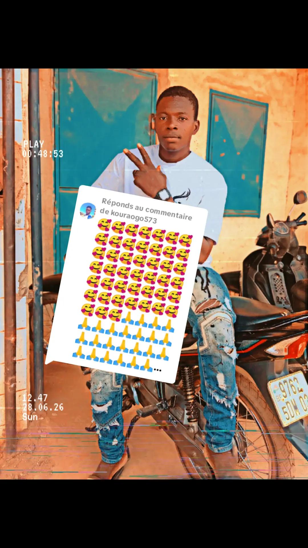 @🇧🇫💲FILS🇧🇫 KOURAOGO 226🔊