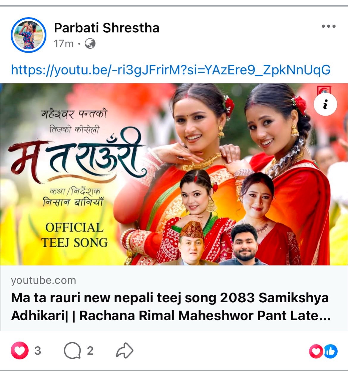 @Maheshwar pant