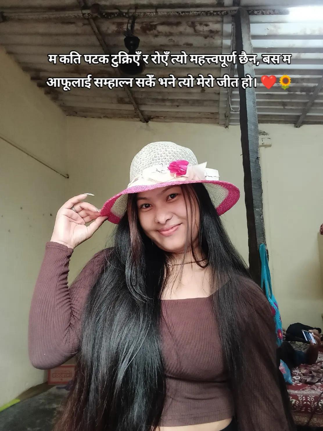 @Miss thapa 💋🤞