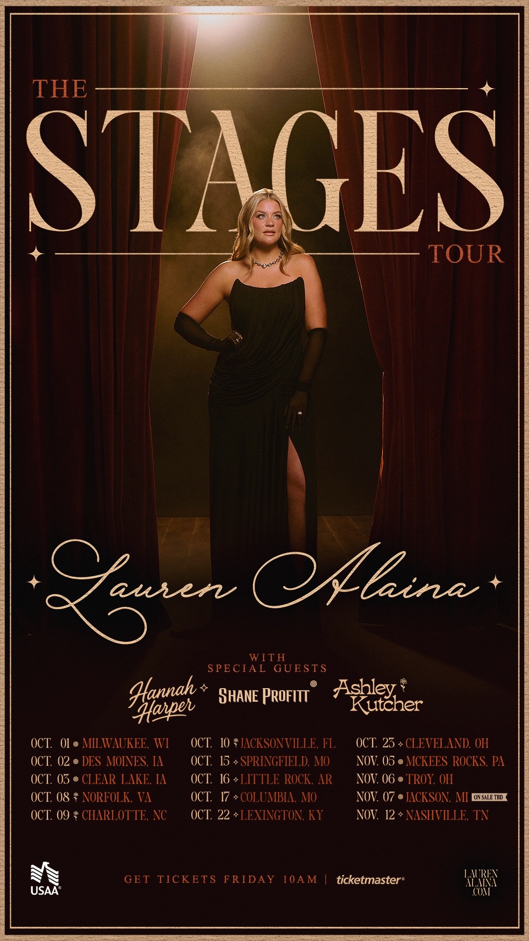 @Lauren Alaina