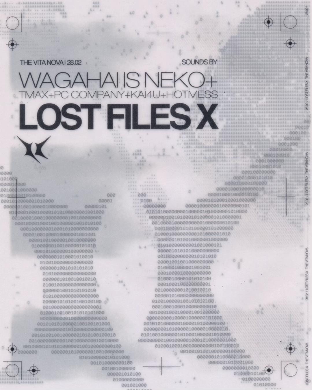 @Lost Files