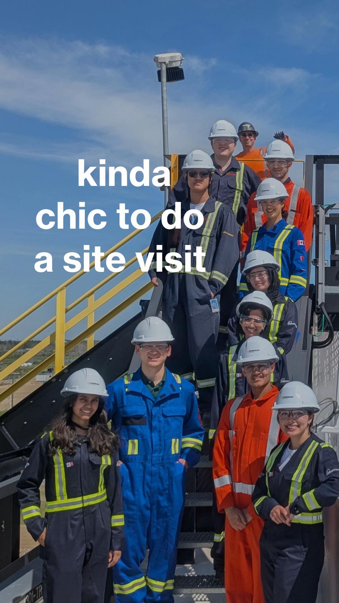 @Enbridge