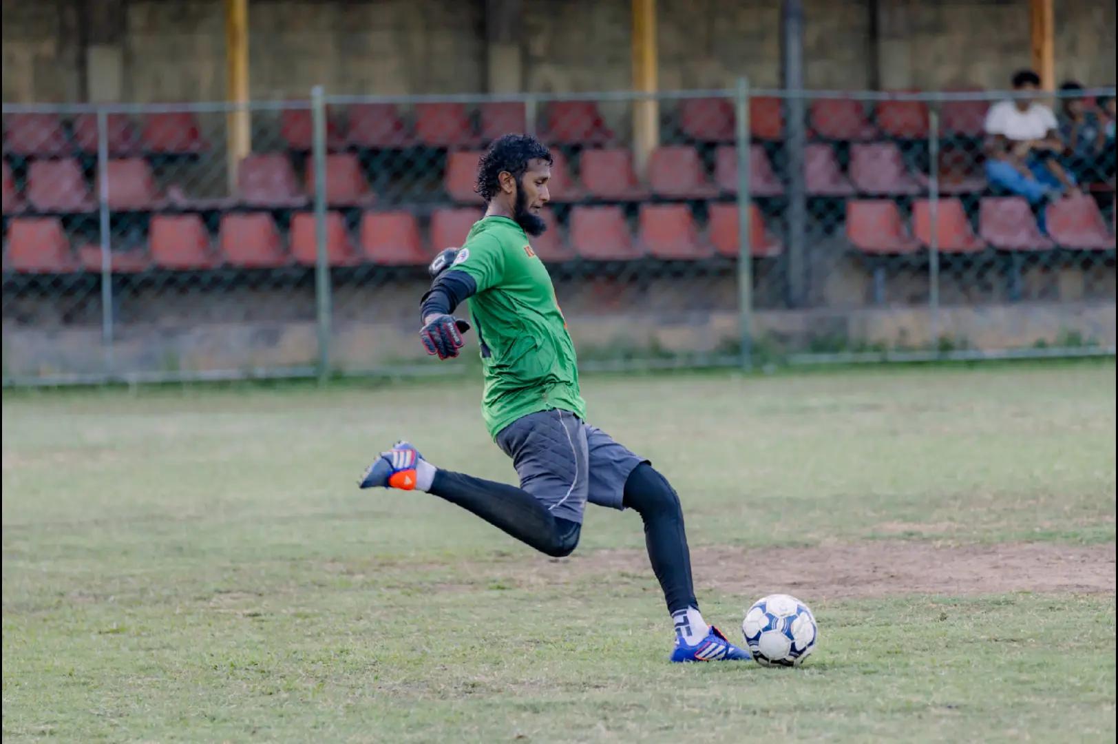 @Colombo Football Club