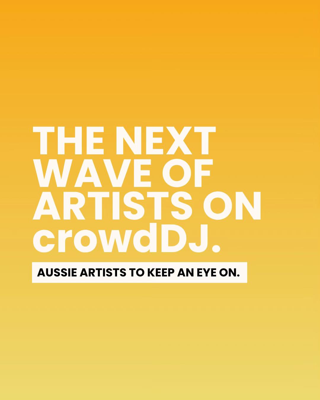 @crowdDJ