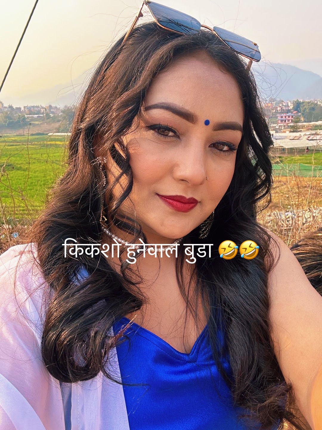 @tulshakatuwal✅🫣