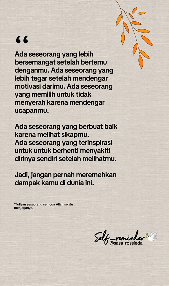 @Self_reminder🕊️
