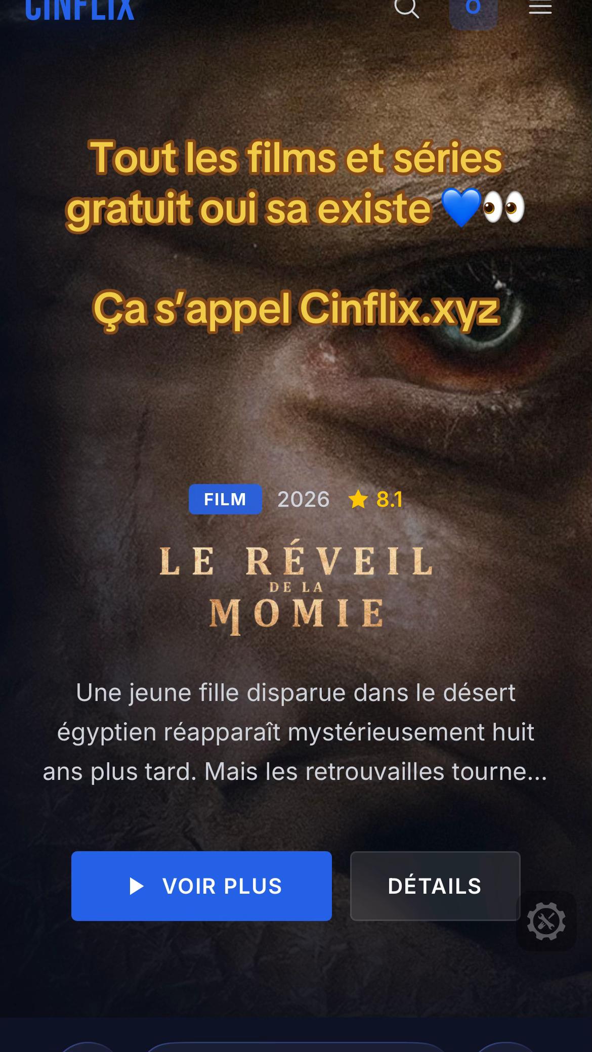 @cinflix