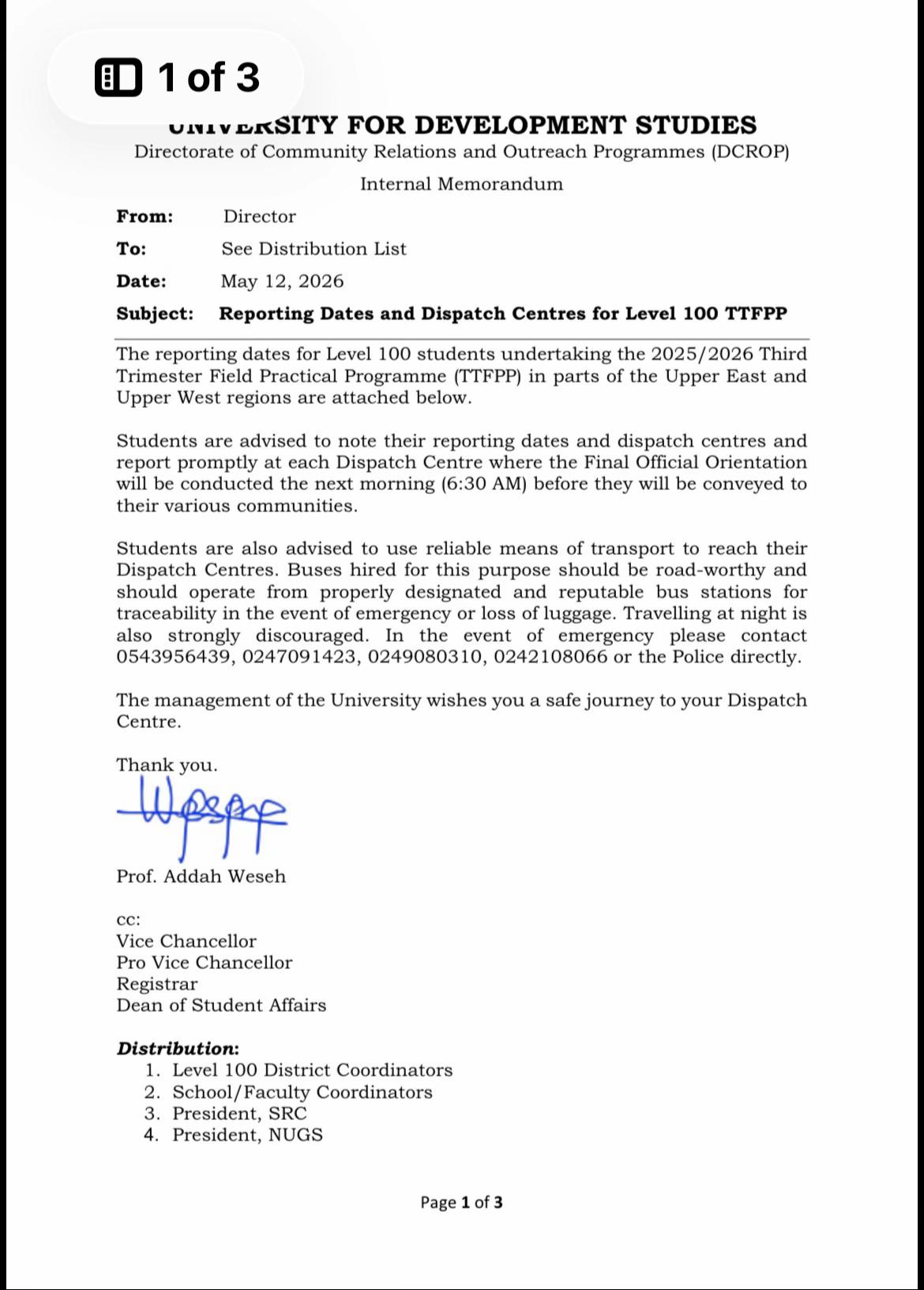 @UDS  NEWS🗞️ NETWORK 📰