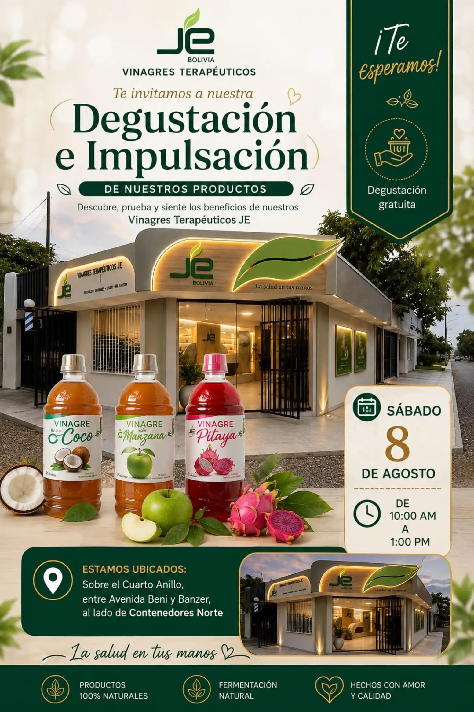 @J E Bolivia