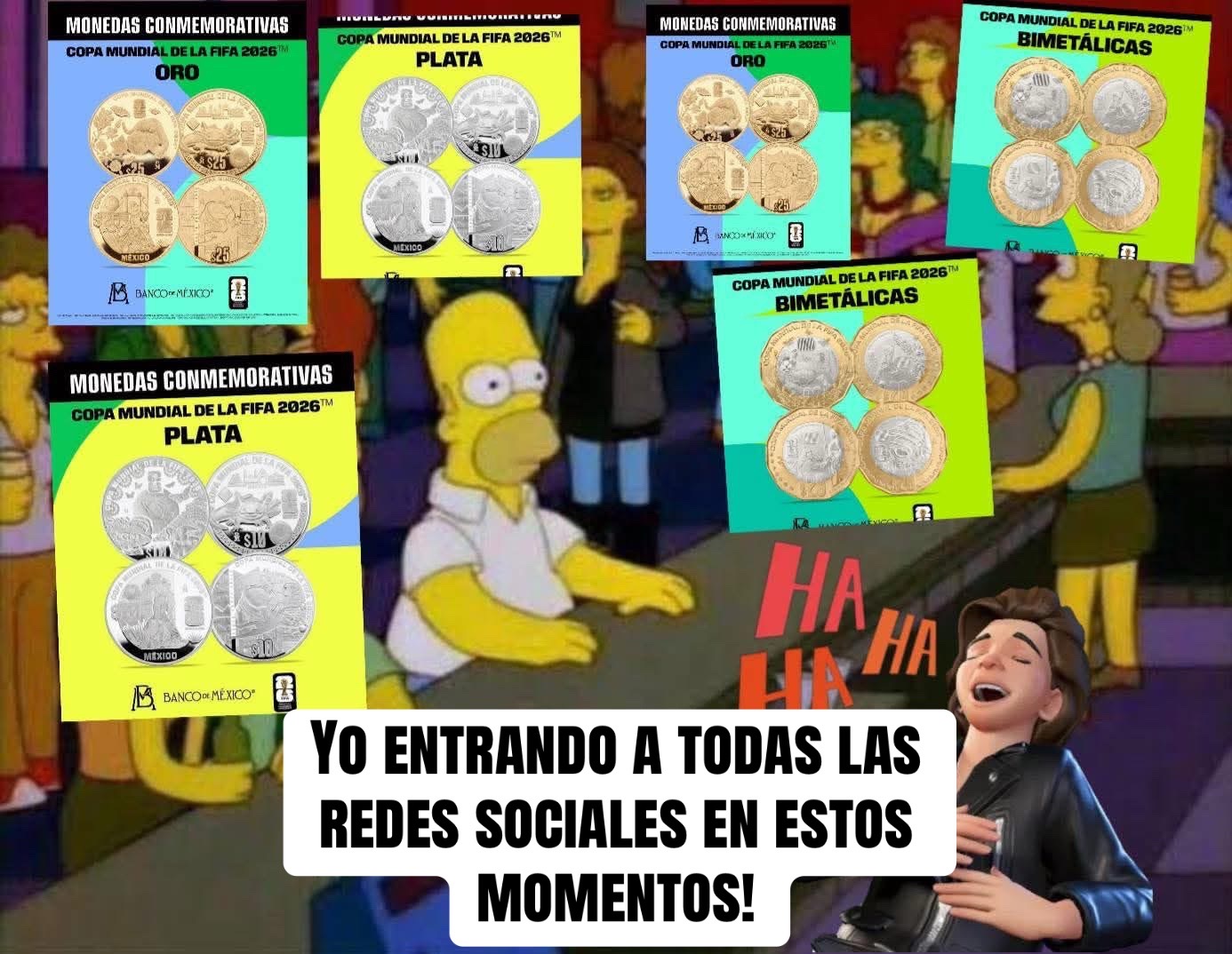 @GOMEX NUMISMATICS