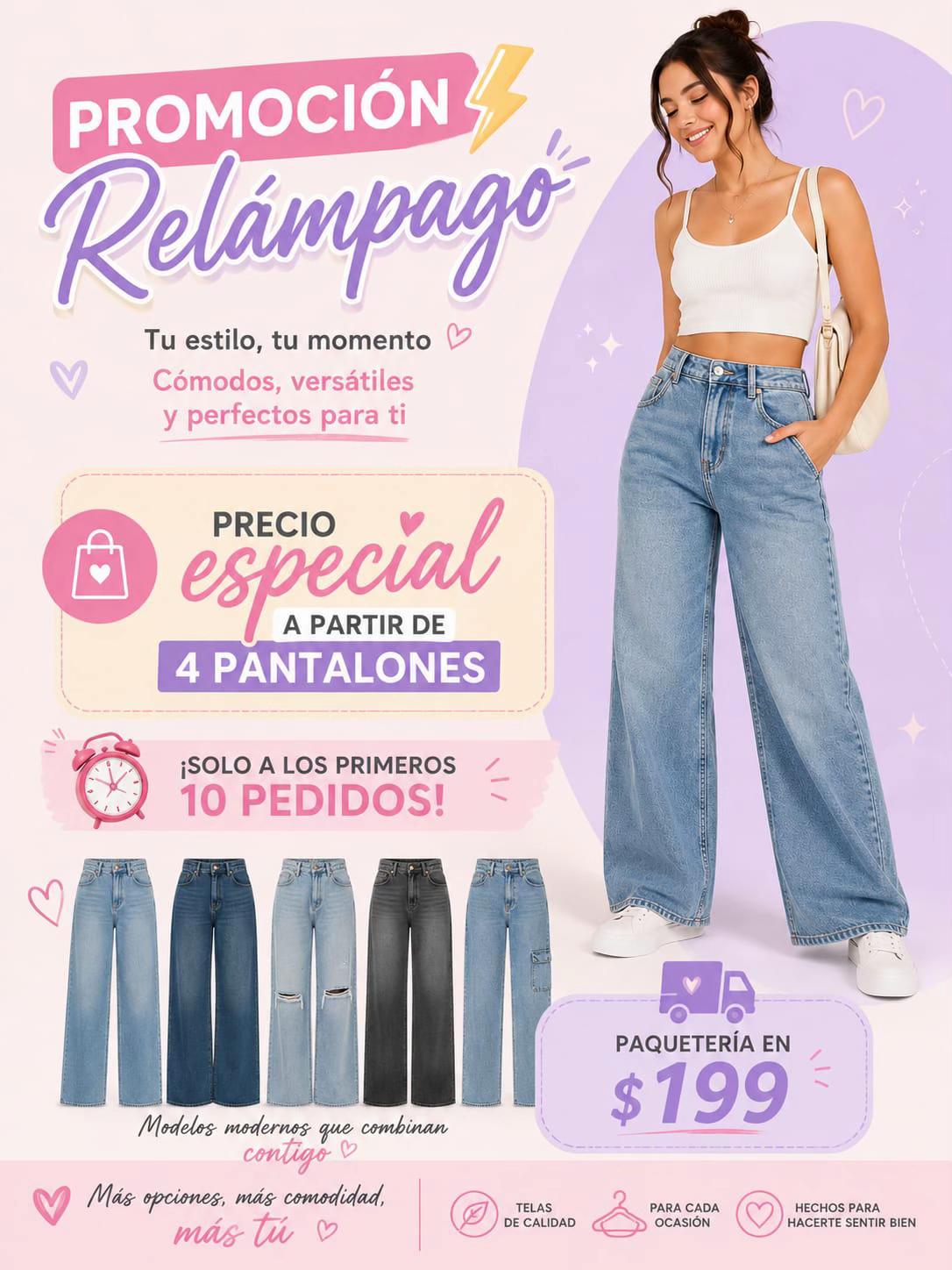 @Robinson y Woni Jeans