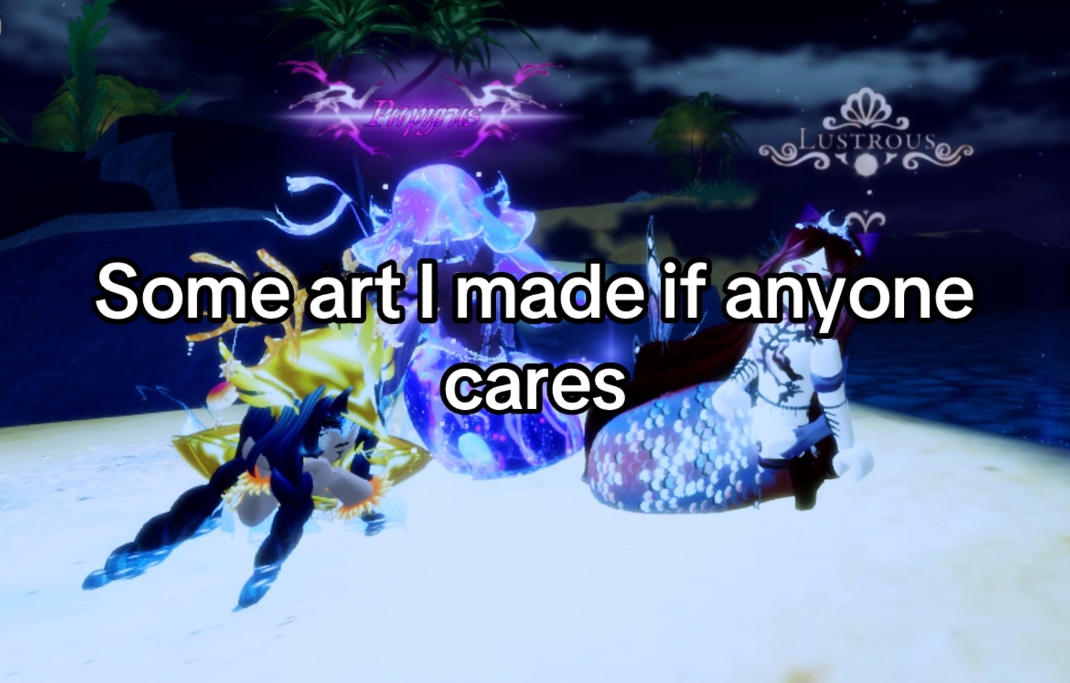 @MamaYuri[Pluto&rsquo;s #1 fan]