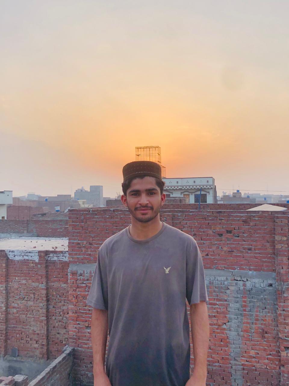 @Shani Mughal