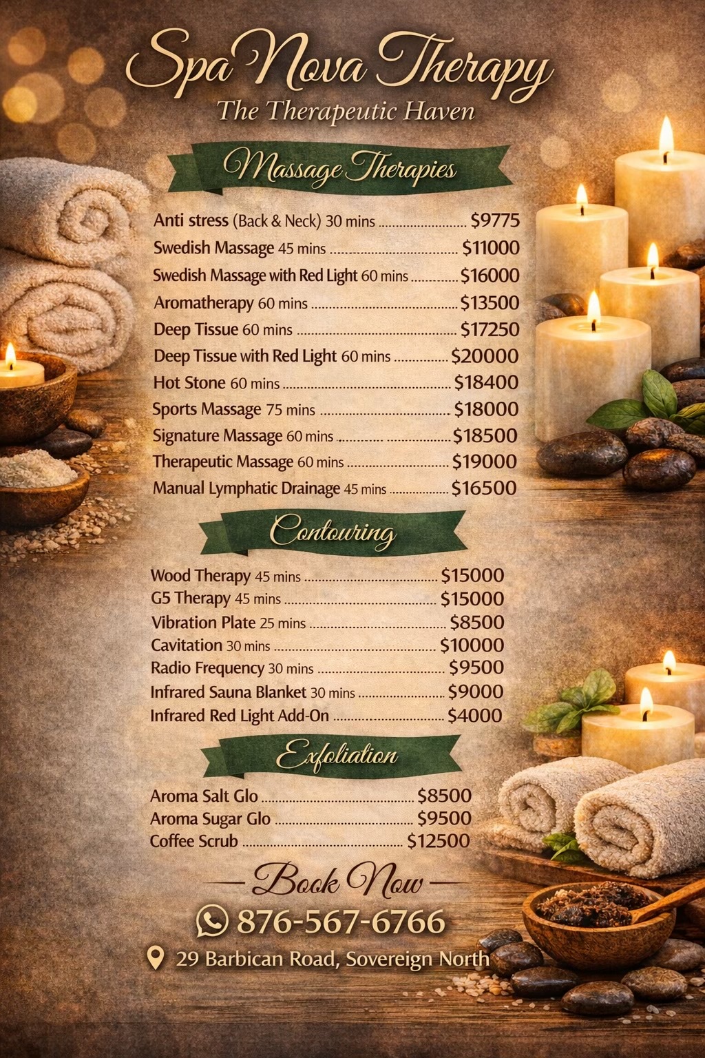 @Spa Queen -Massagetician 🤲