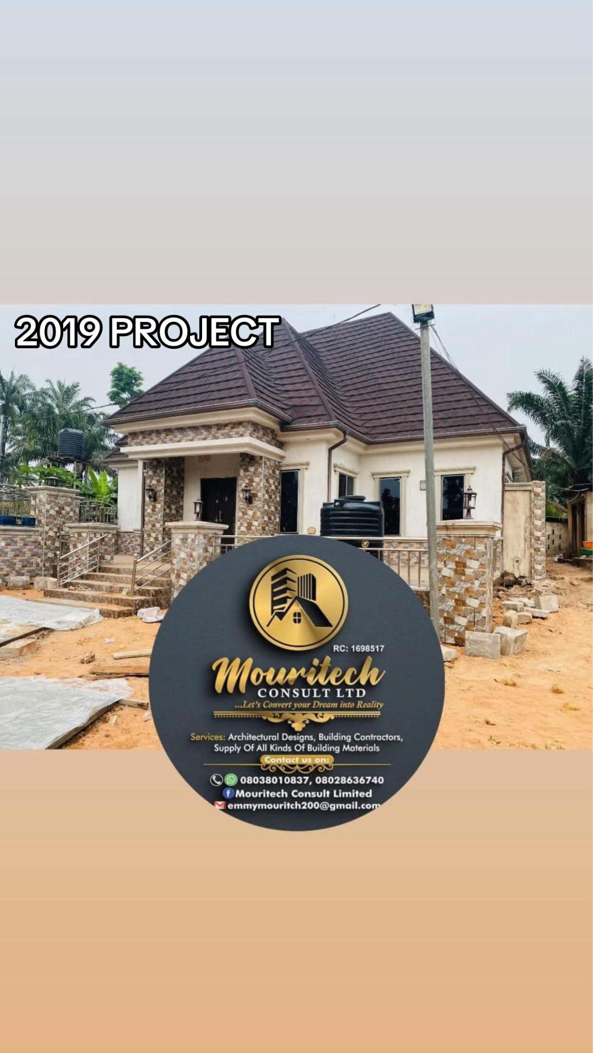 @MOURITECH HOMES&PROPERTIES LTD