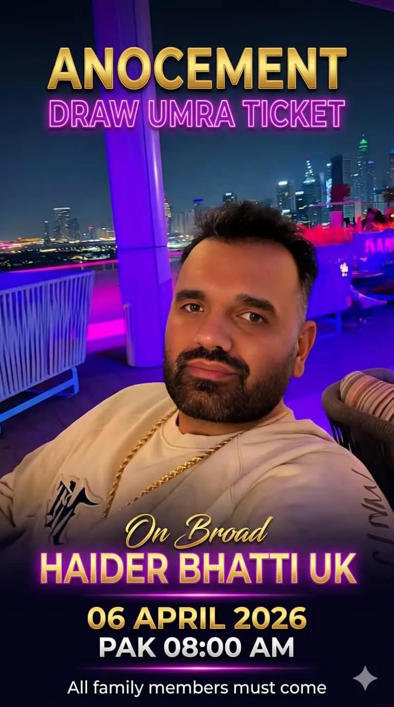 @Bhatti family edits