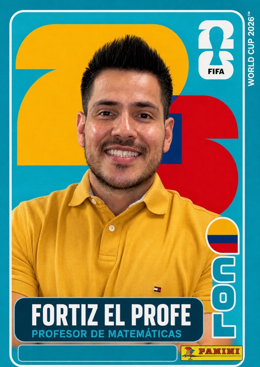 @FORTIZ EL PROFE