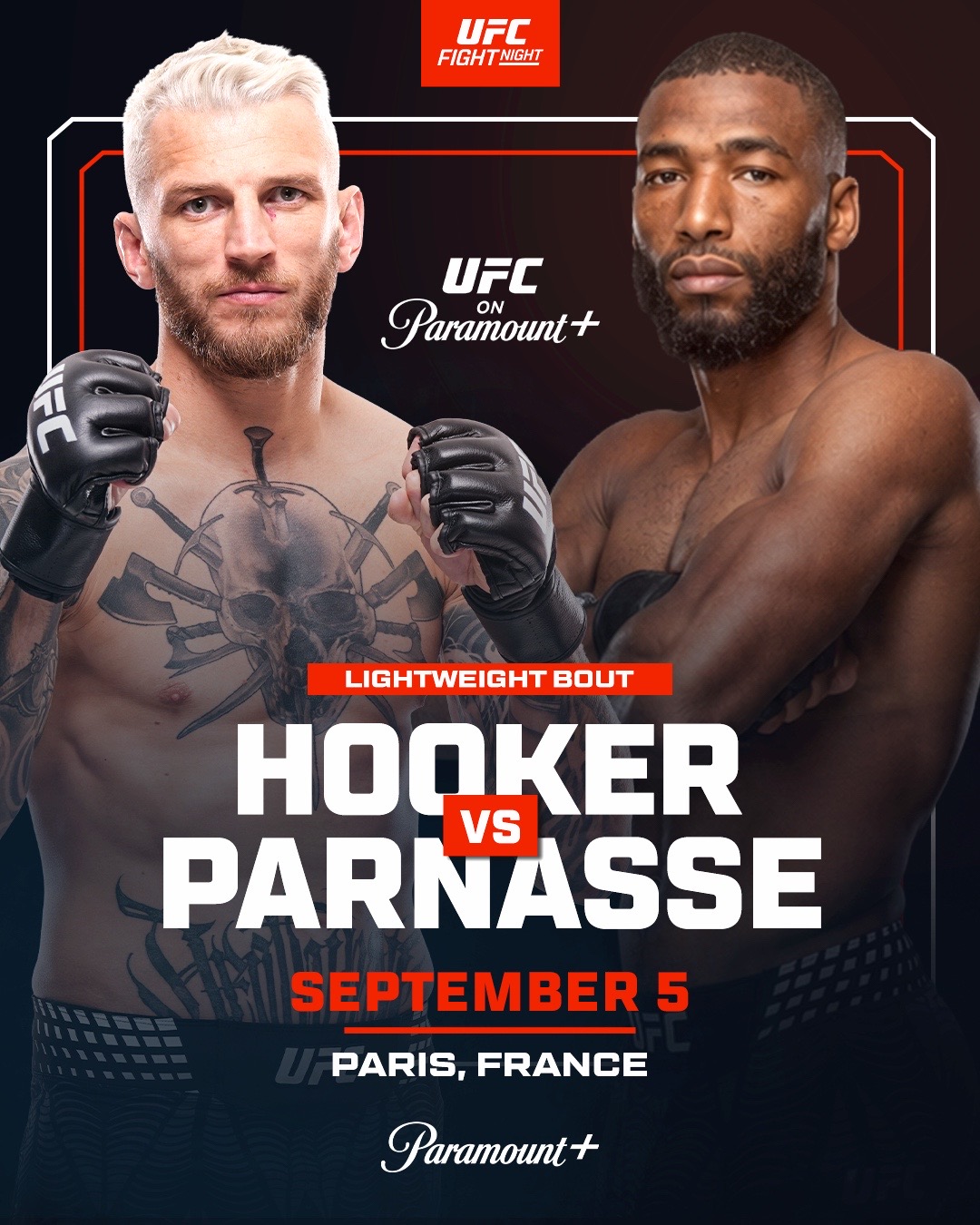 @UFC on Paramount+