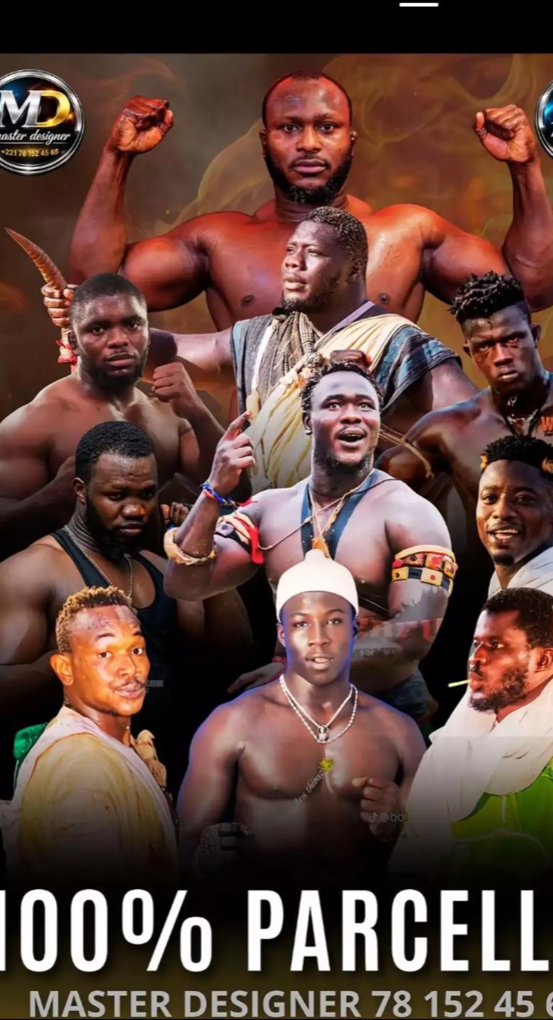 @Modou bou Borom diall bii