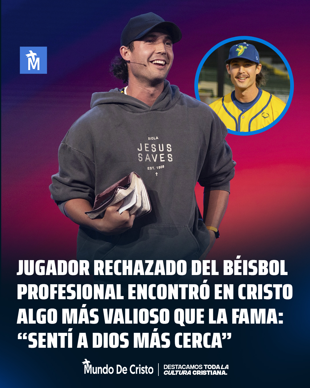 @Mundo De Cristo