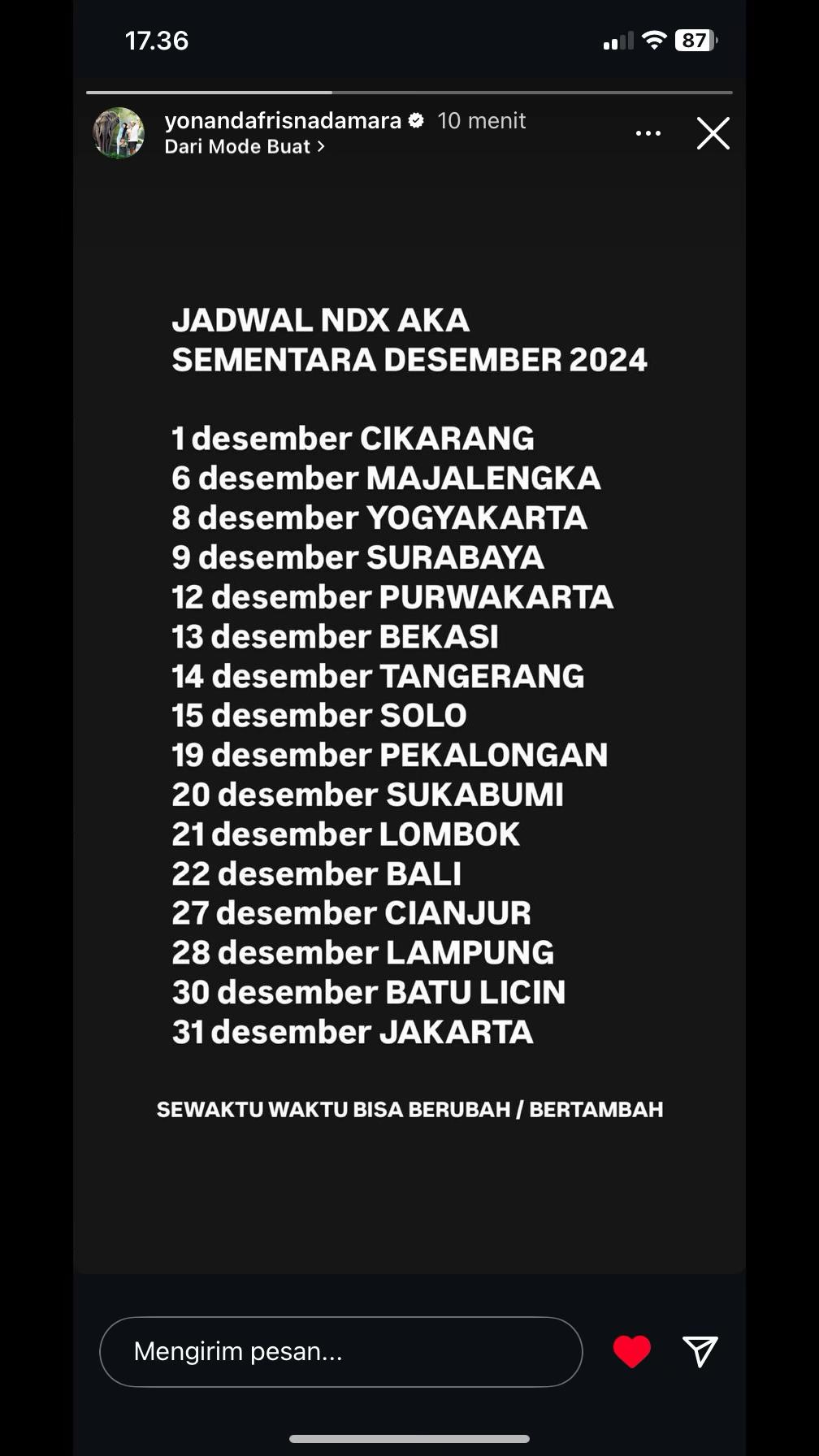 @Konser teros