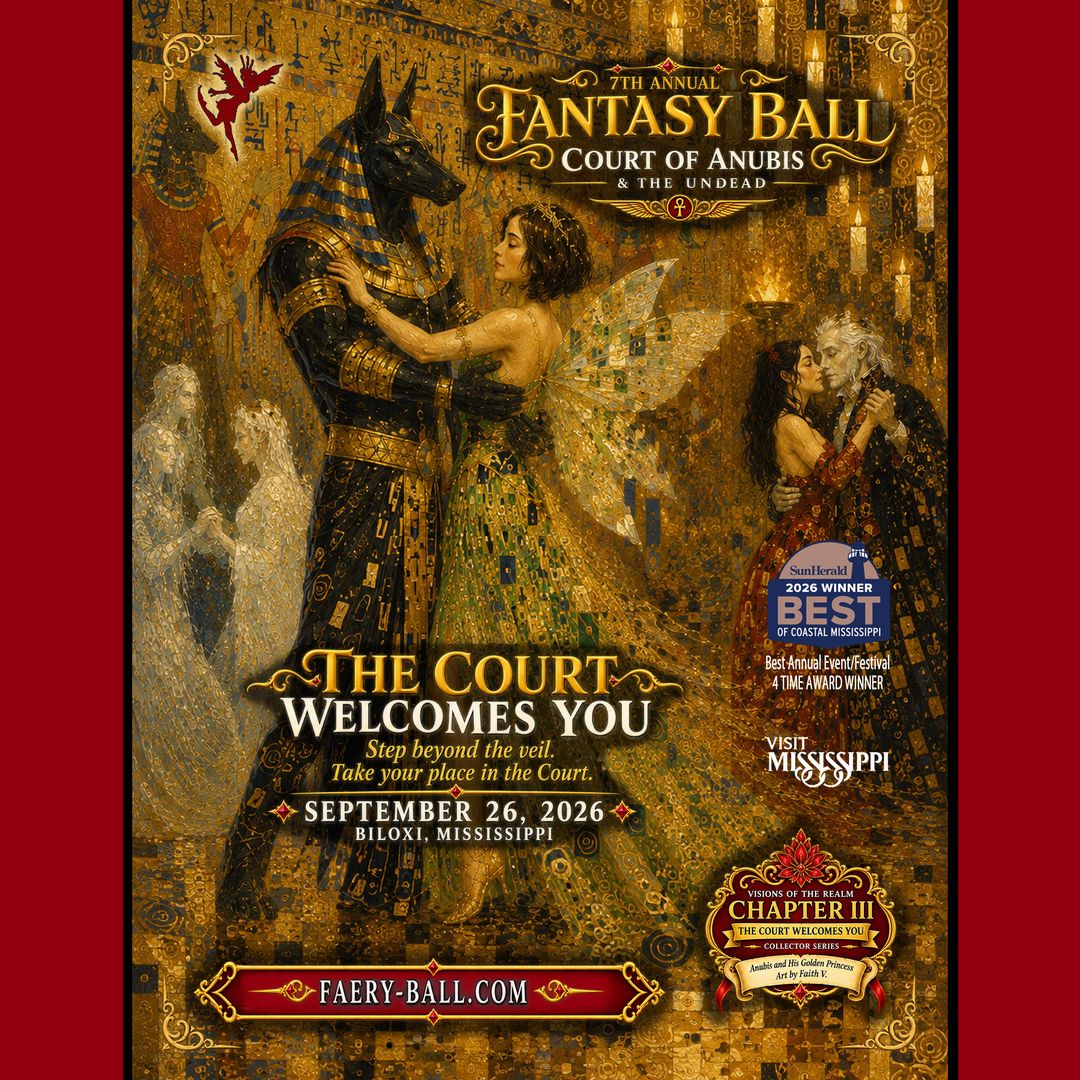 @Faery Ball / Treasures Market