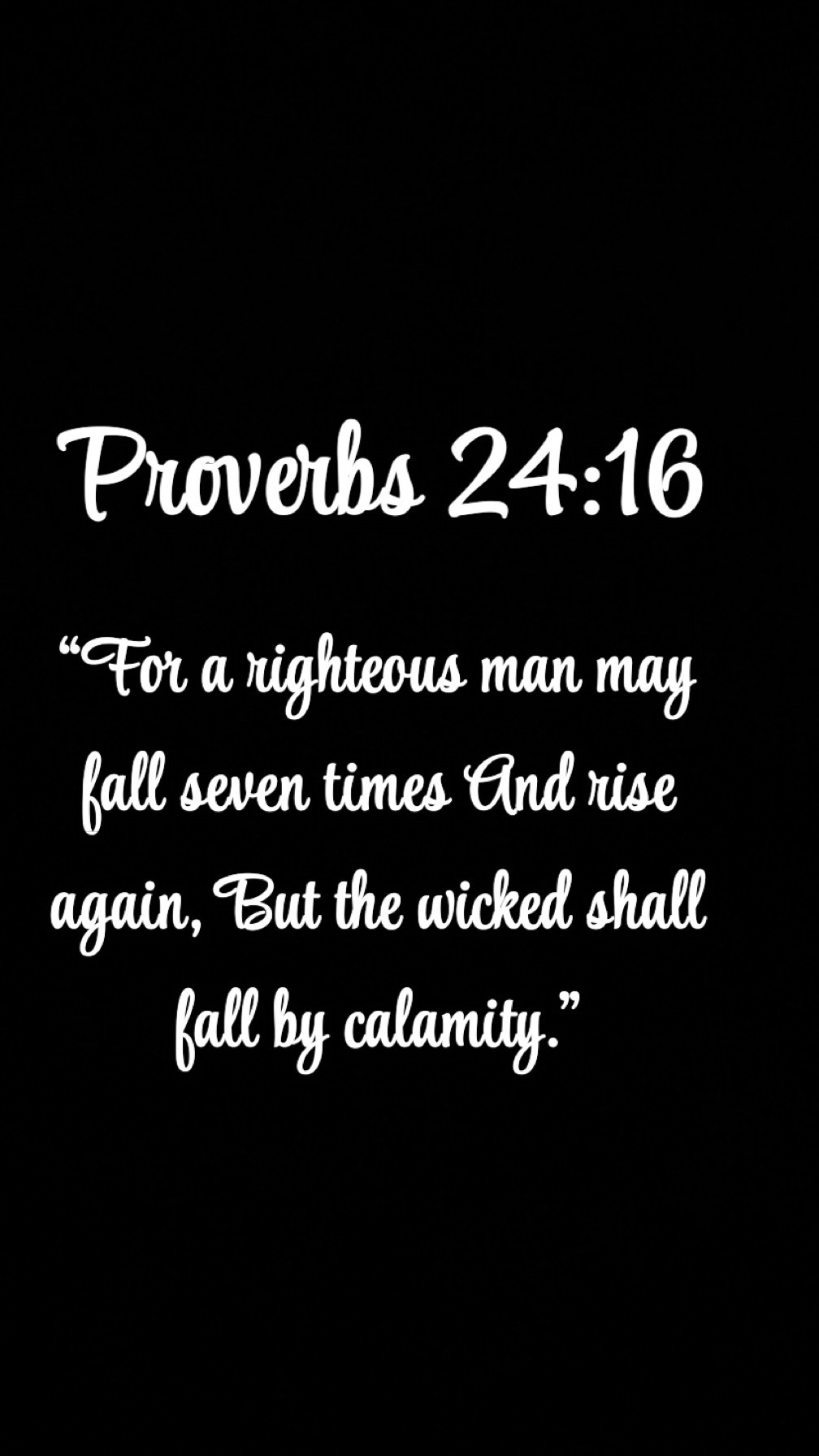 @Follower of Christ