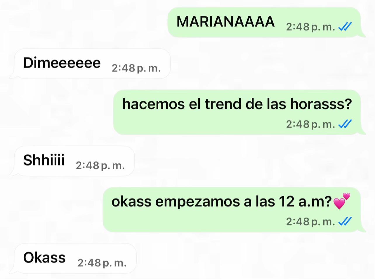 @Shaam y Mari 🎀✨