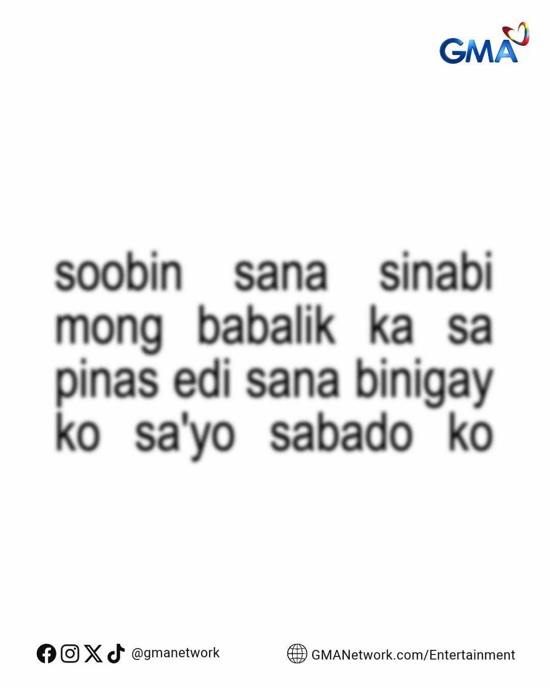 @GMA Network