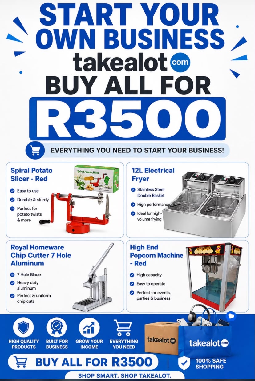 @Ntanga Takealot PS Ambassador