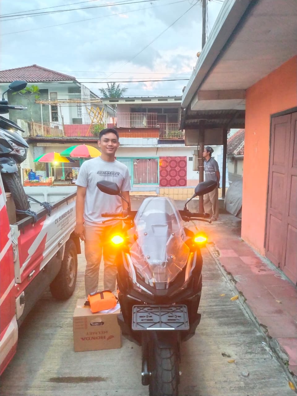@Sumber Rejeki Smd