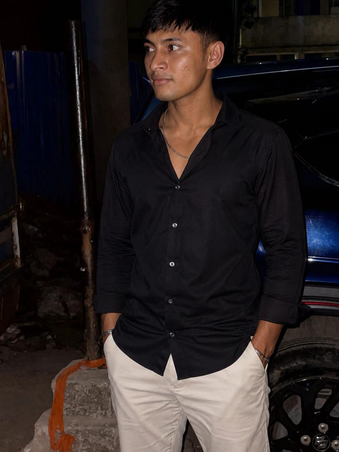 @Anil Rajak