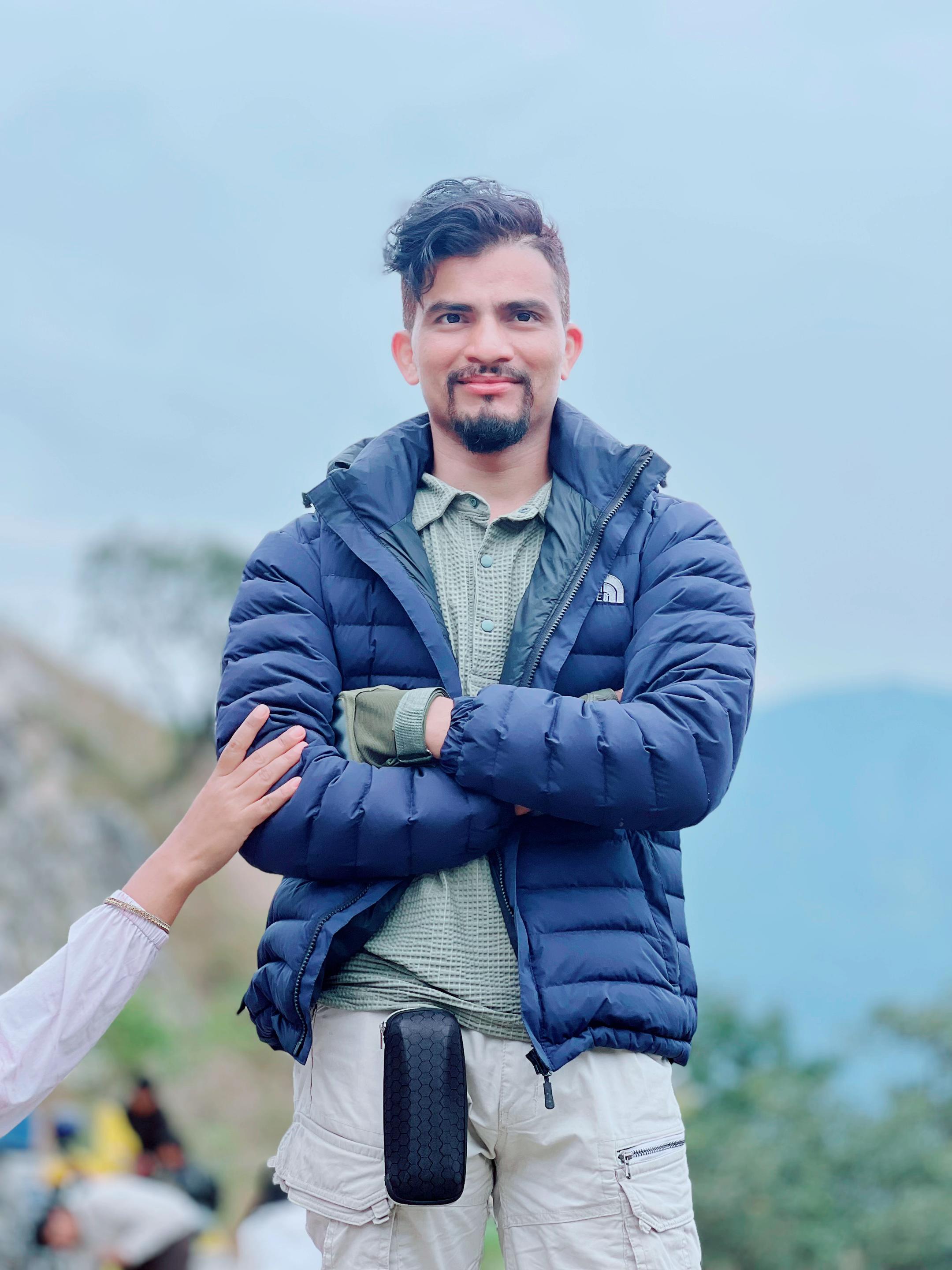 @नामै काफी छ🥀Ram kumar dahal🥀
