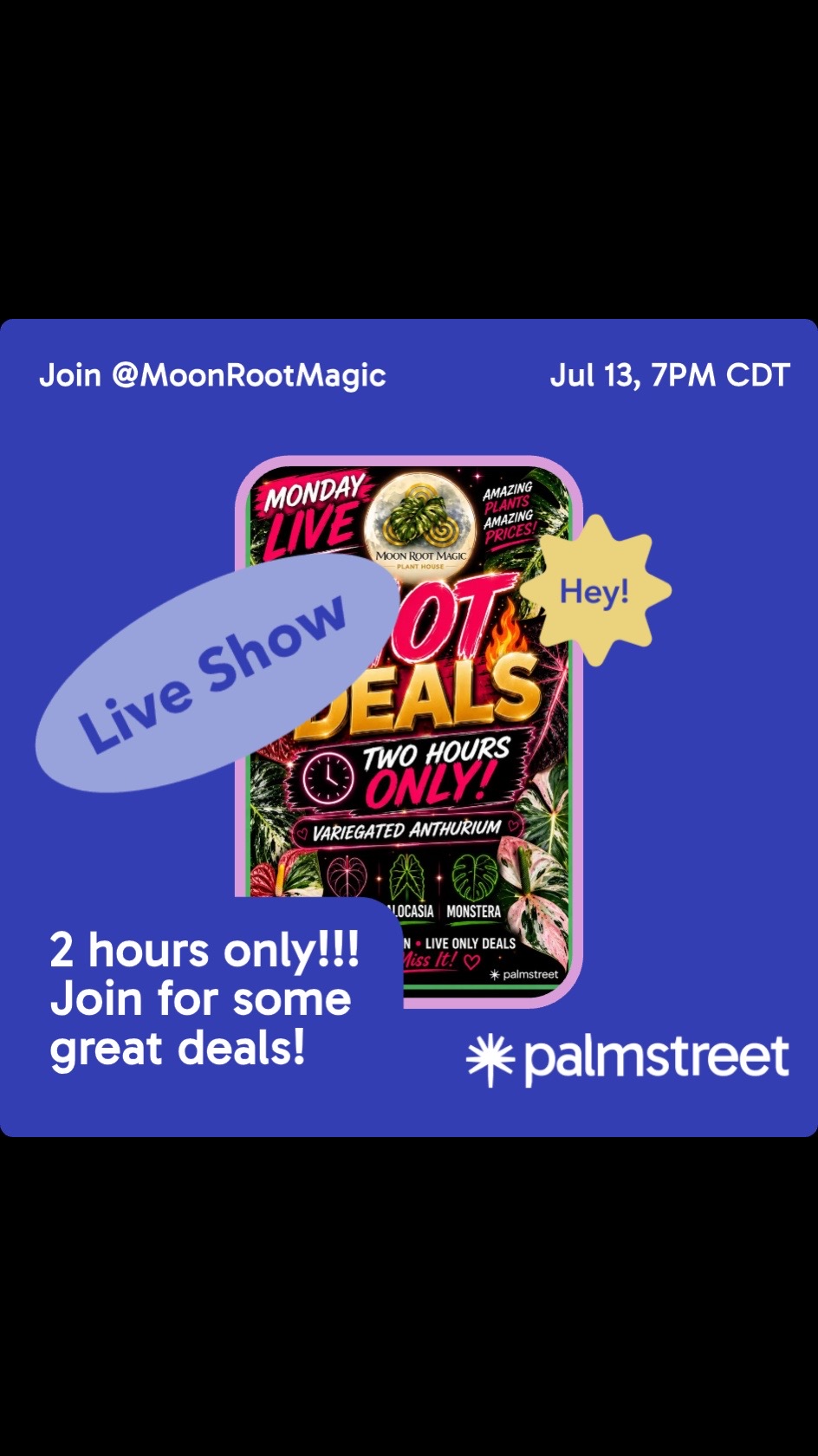@Moon Root Magic Plant House