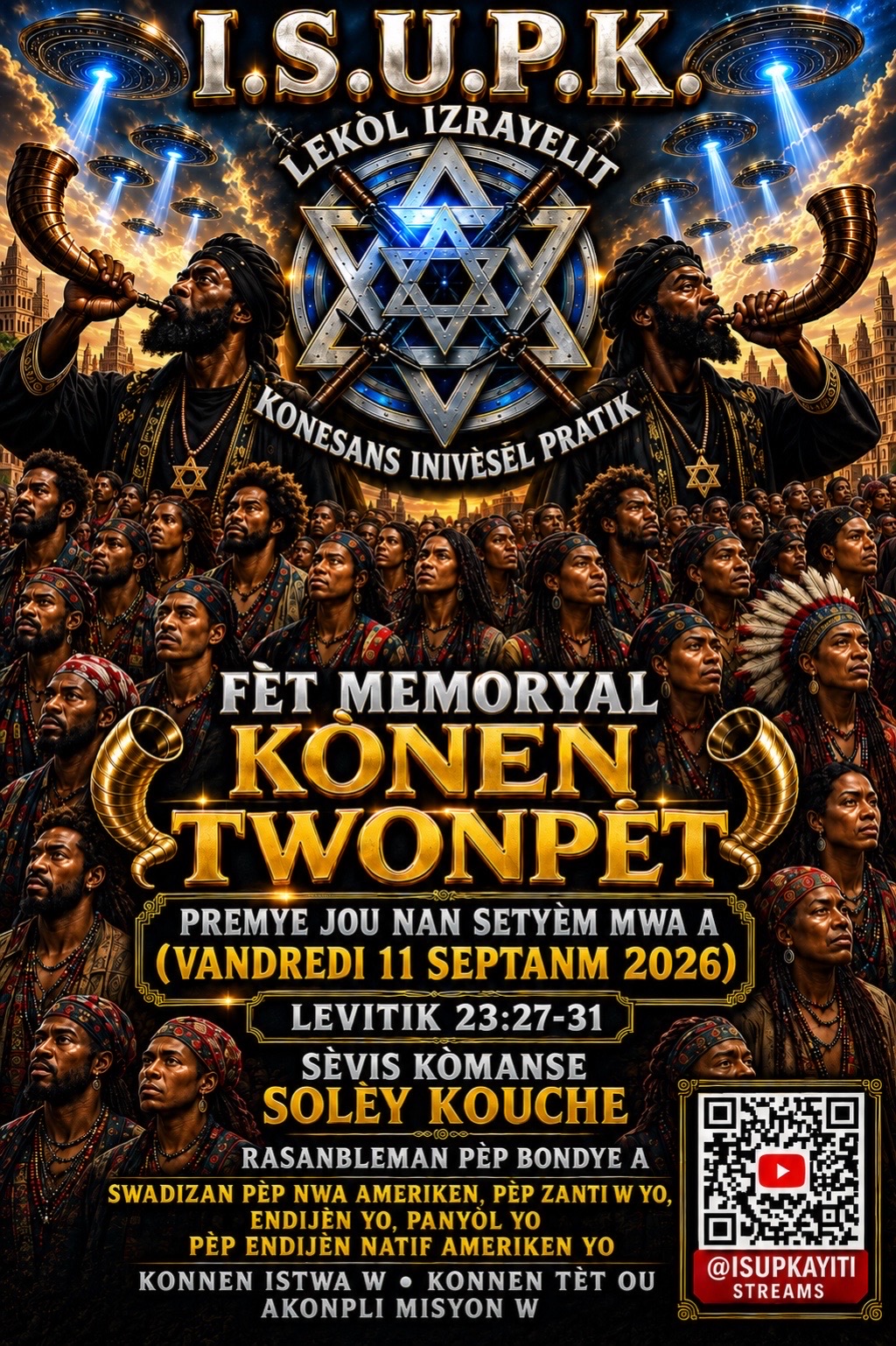 @ISUPK HAITI