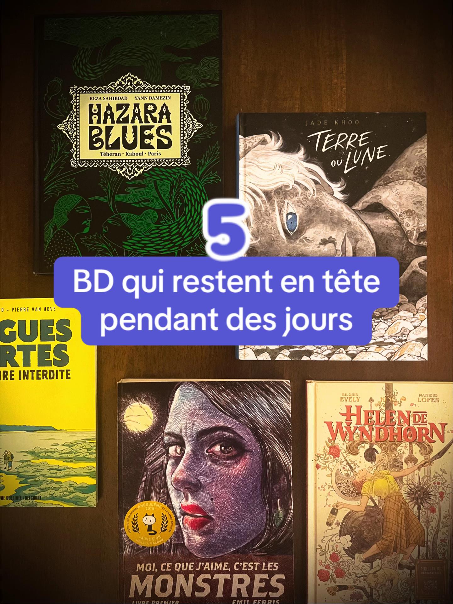 @Moi ce que j’aime c’est la BD