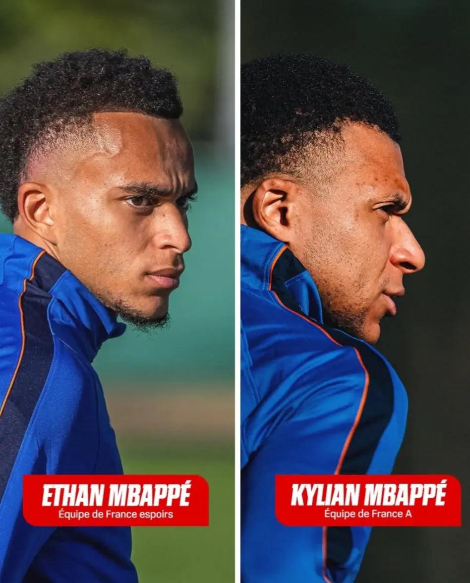 @Kylian Mbappé🇨🇵⚽️