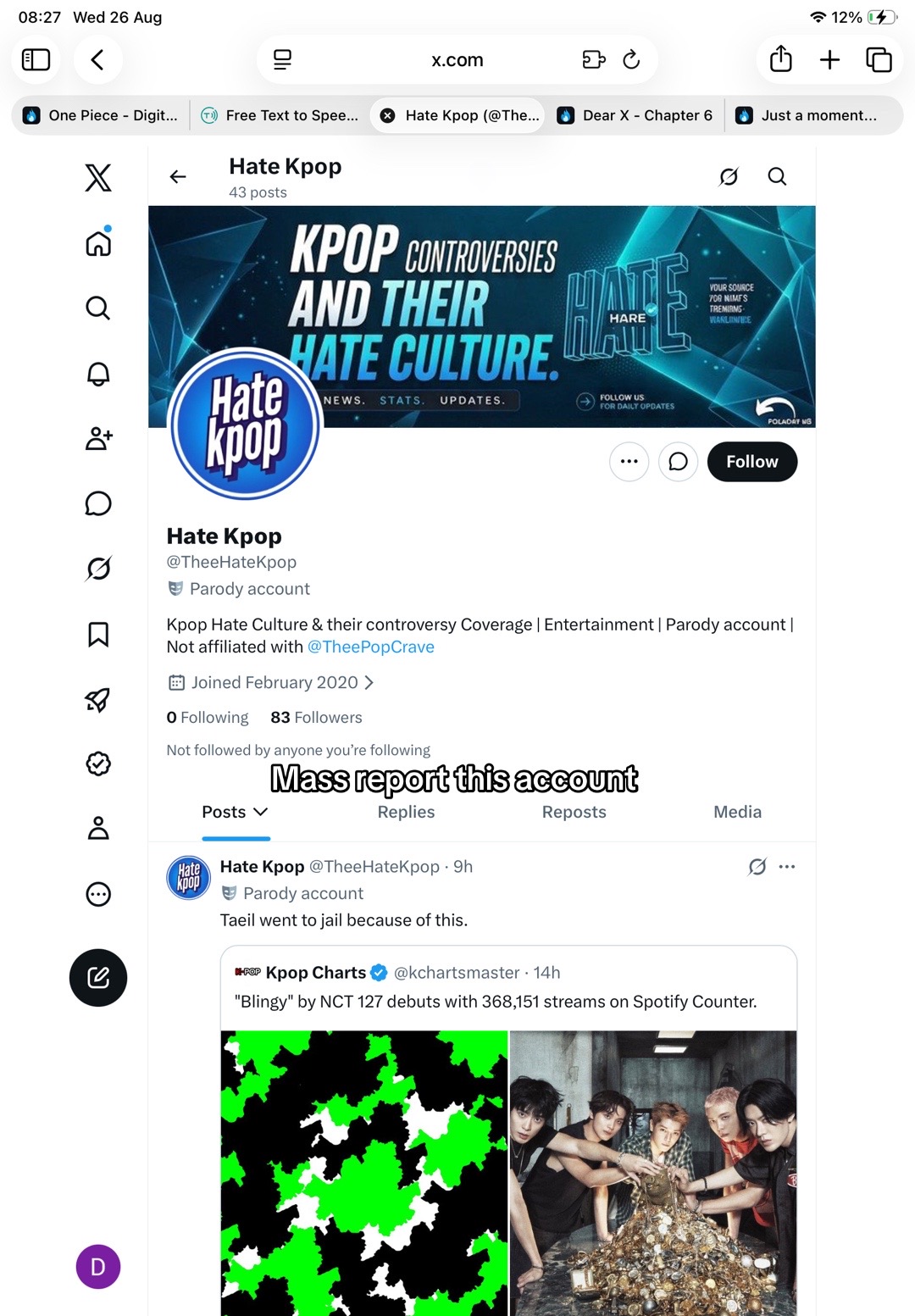 @exposingtoxickpopfans