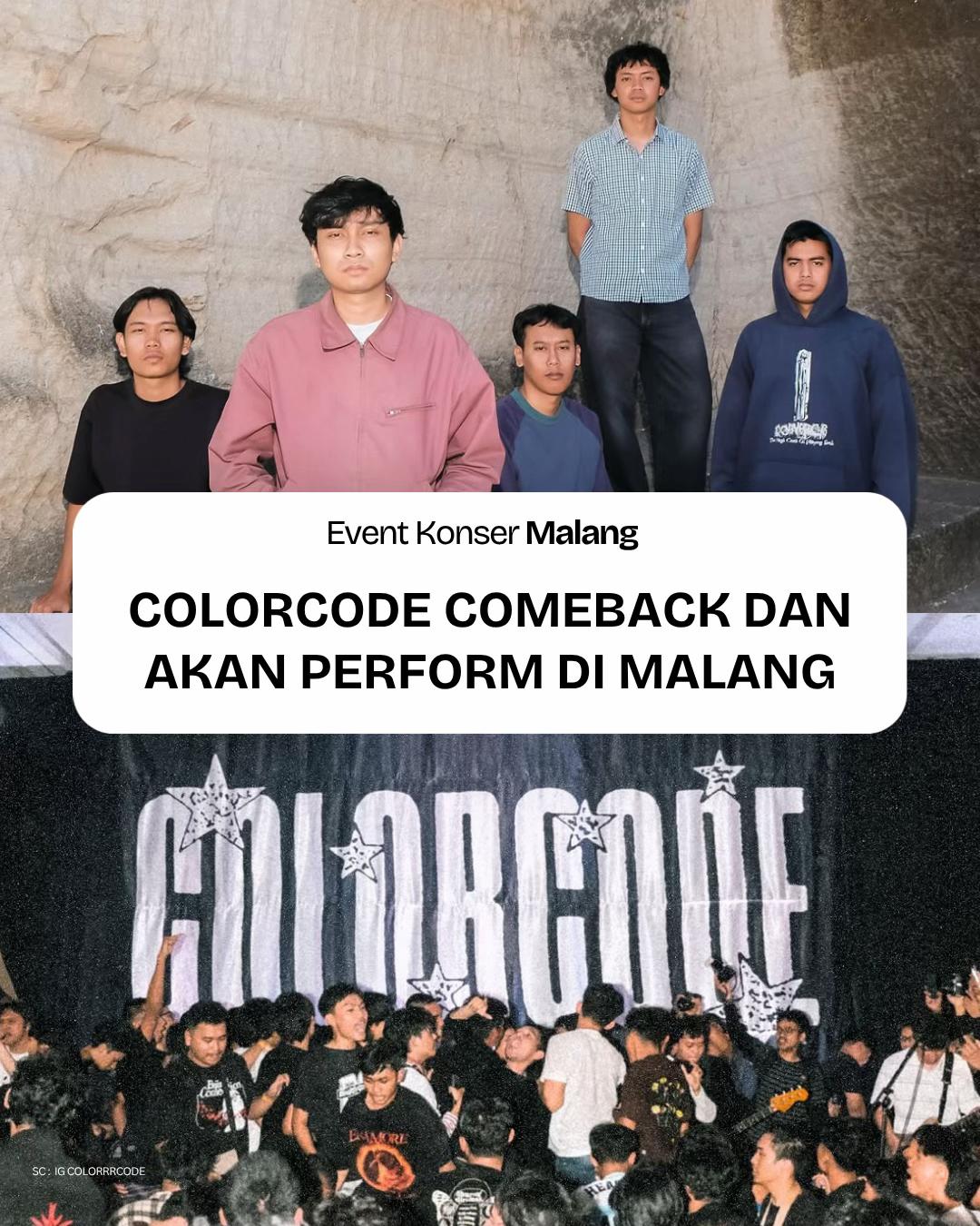 @Event Konser Malang
