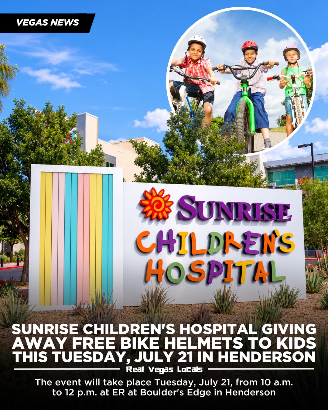 @Real Vegas Locals