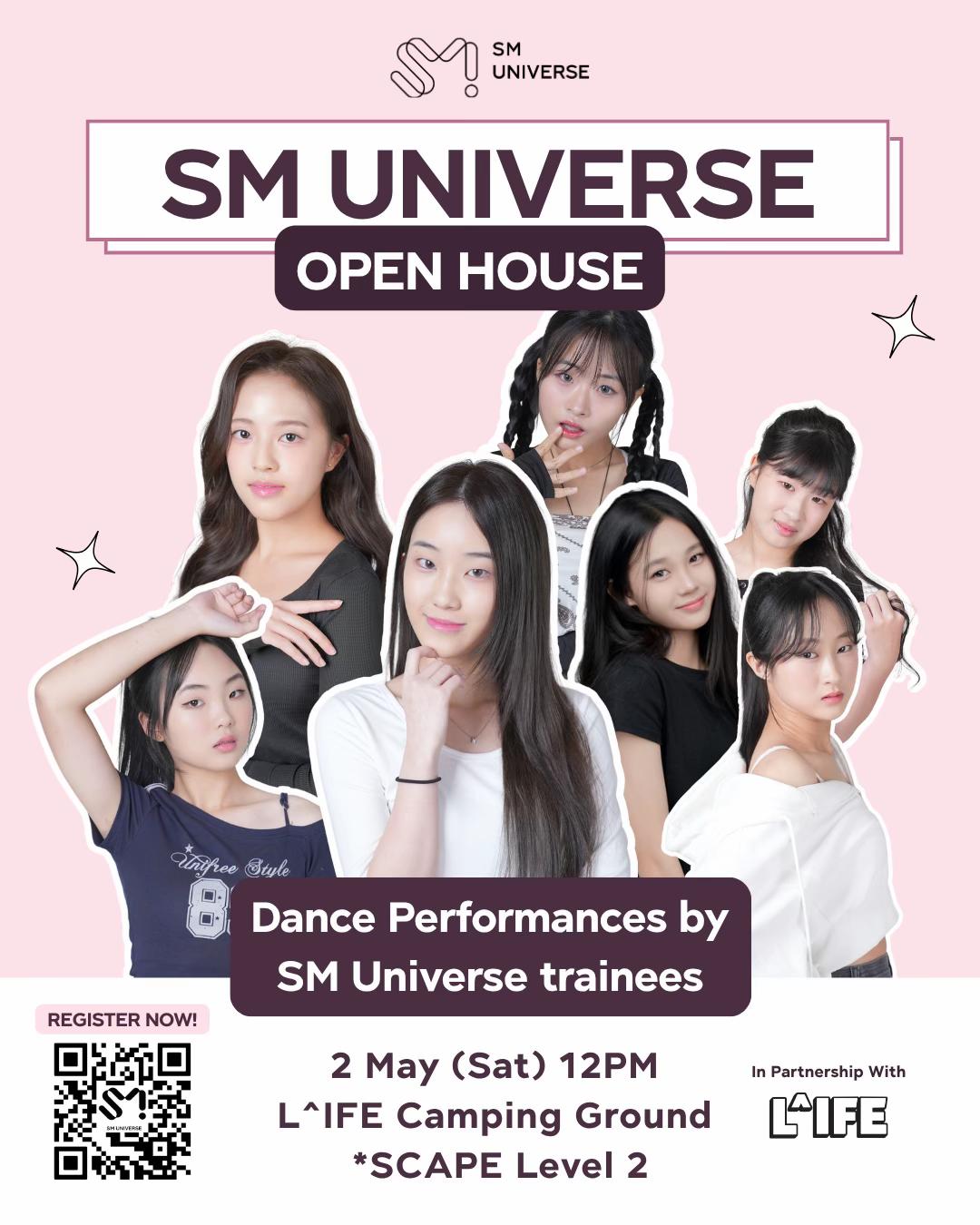 @SM Universe (Singapore)