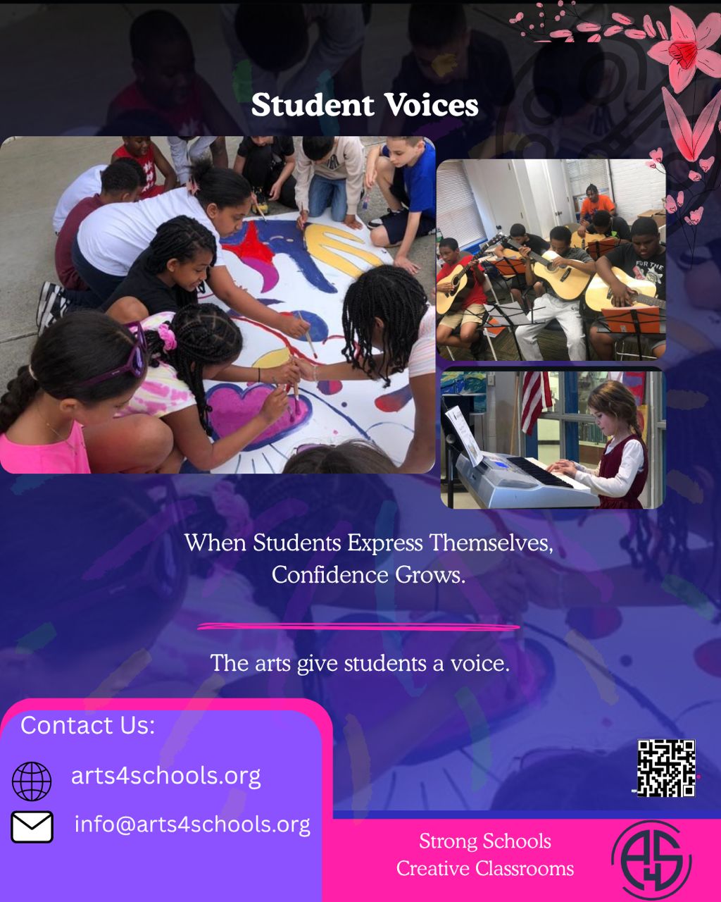 @Arts for Schools Inc.