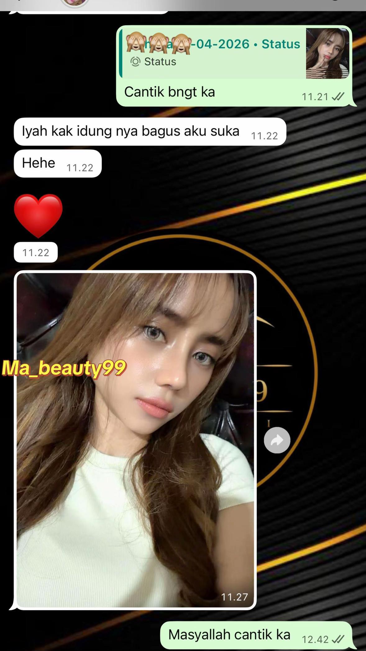 @MA BEAUTY 99