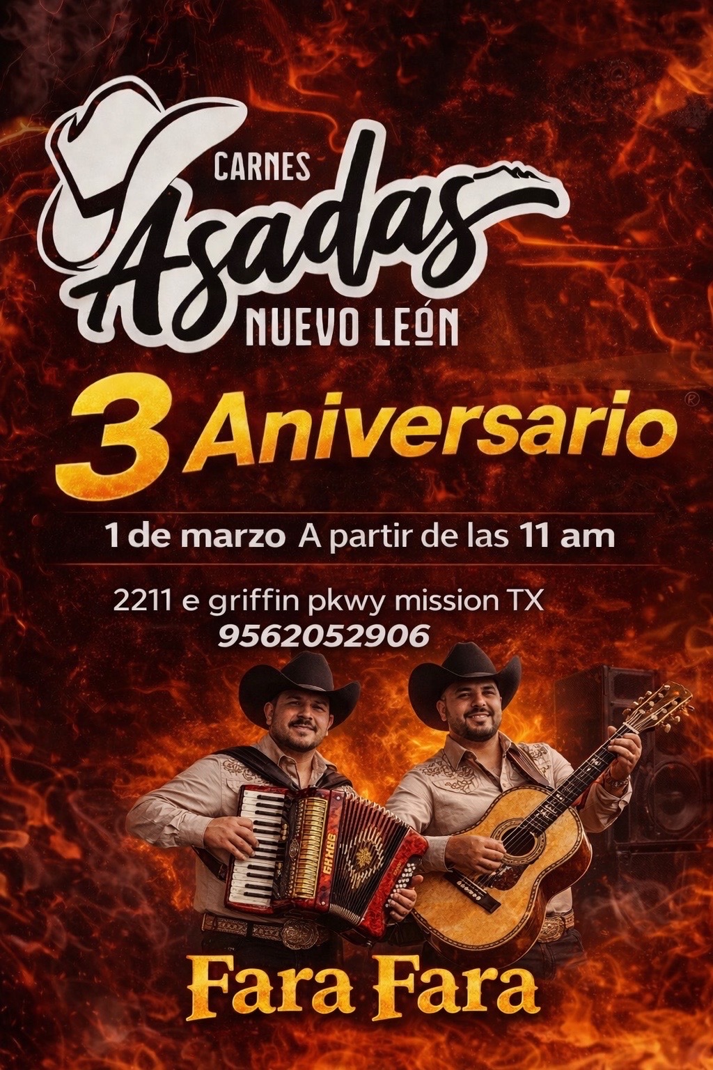 @Carnes Asadas Nuevo Leon Group