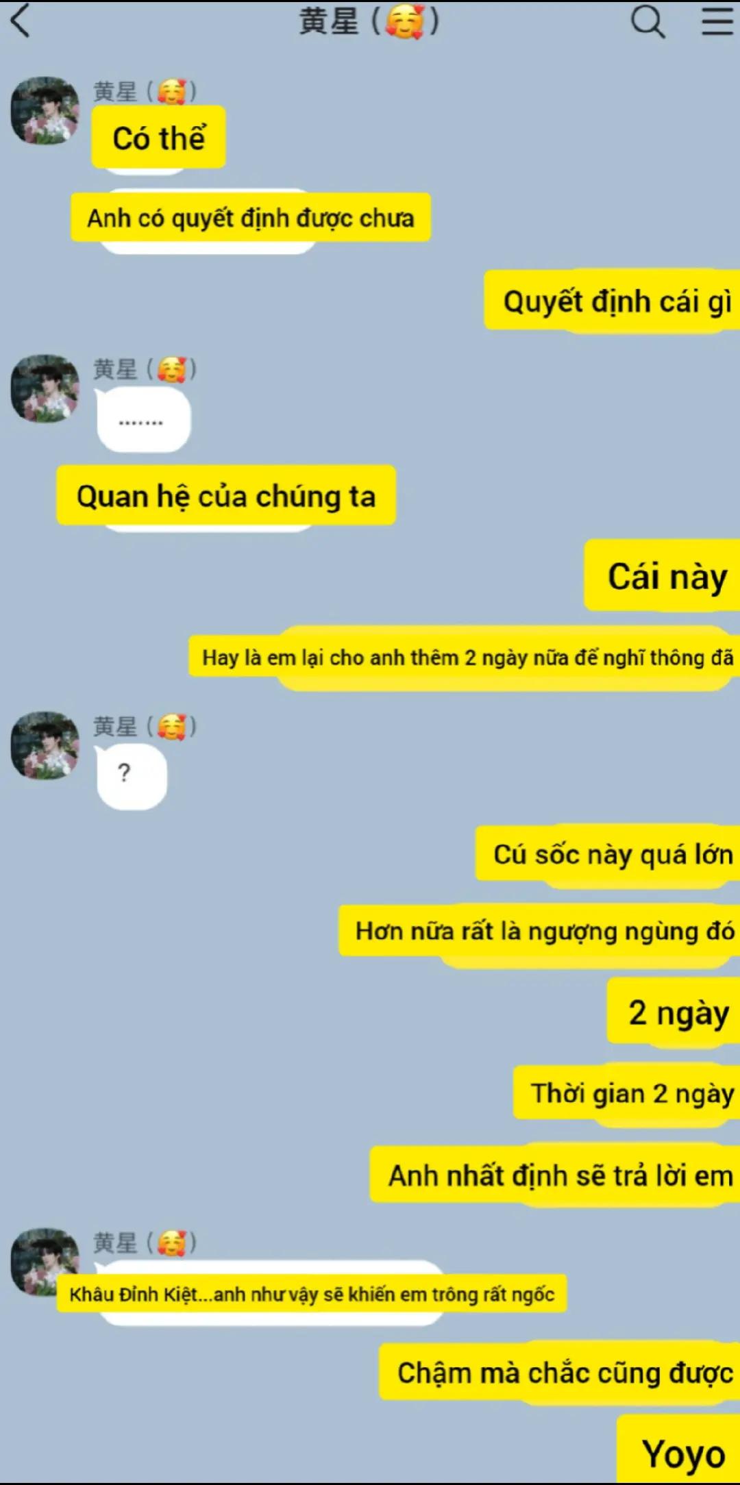 @Minnie đã chạm TiếngTrung chưa