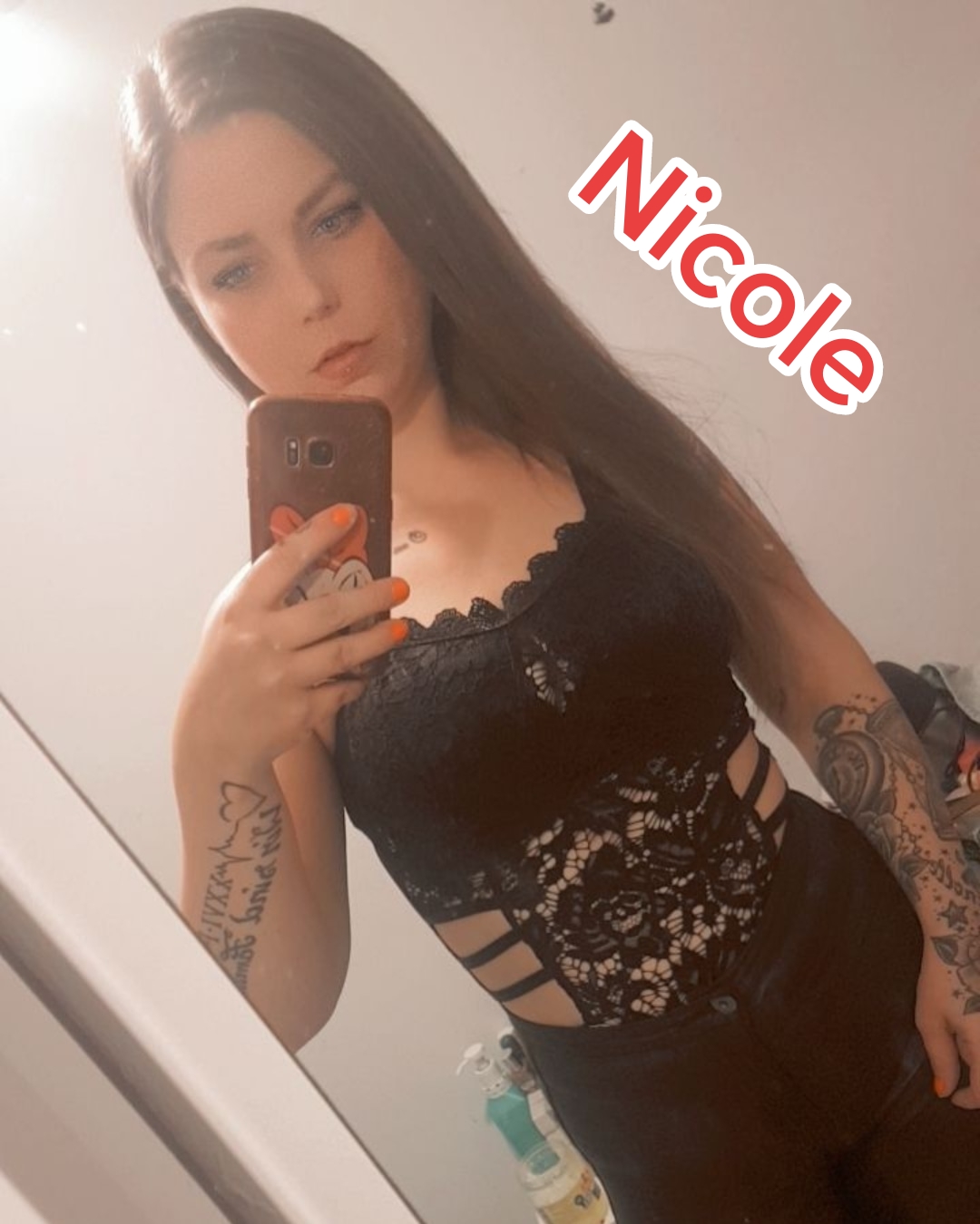@Nicole
