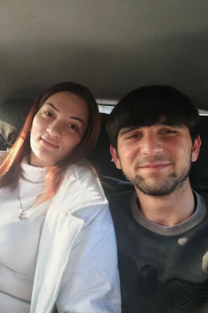 @❤️Arzu+Mahir❤️