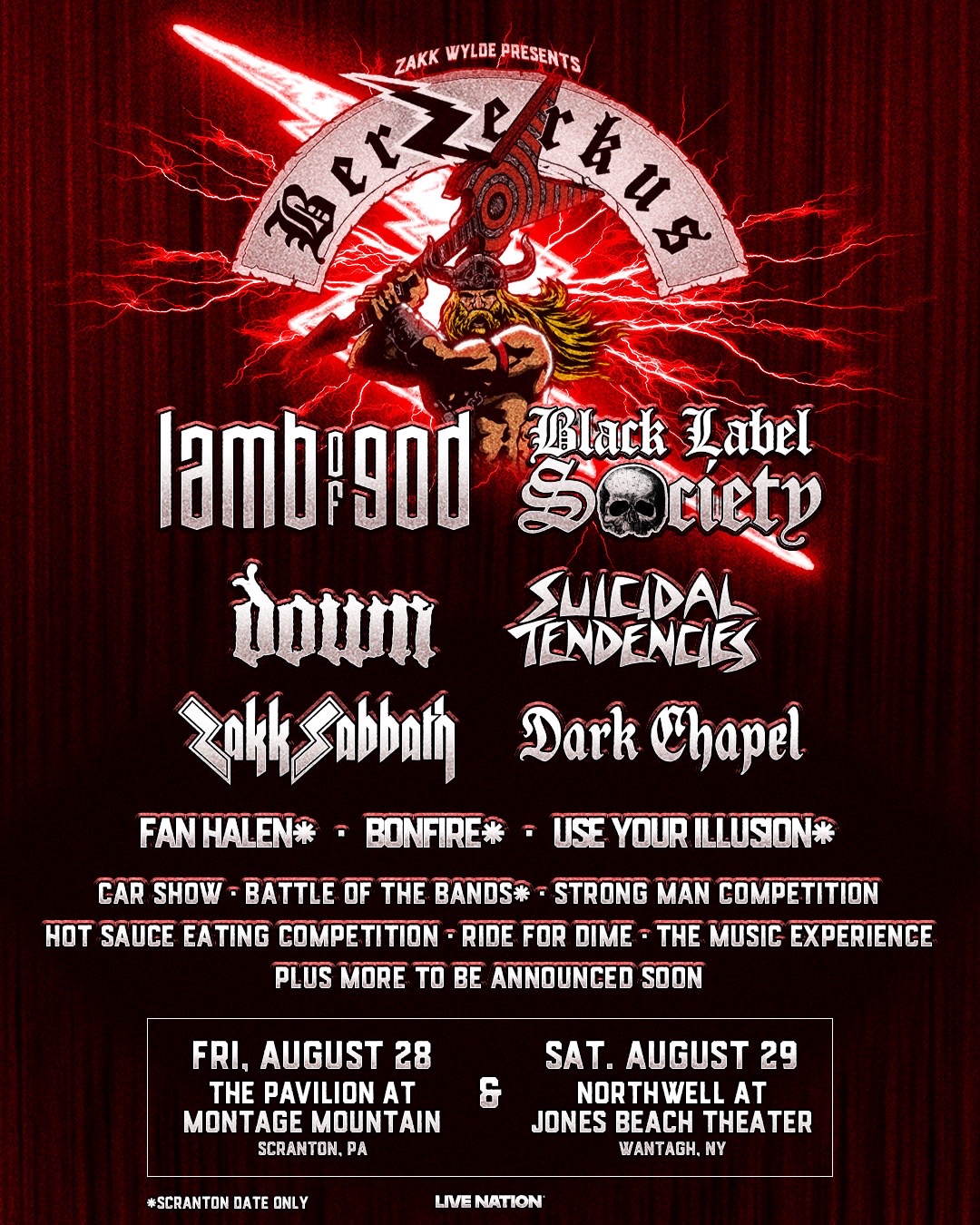@Lamb of God