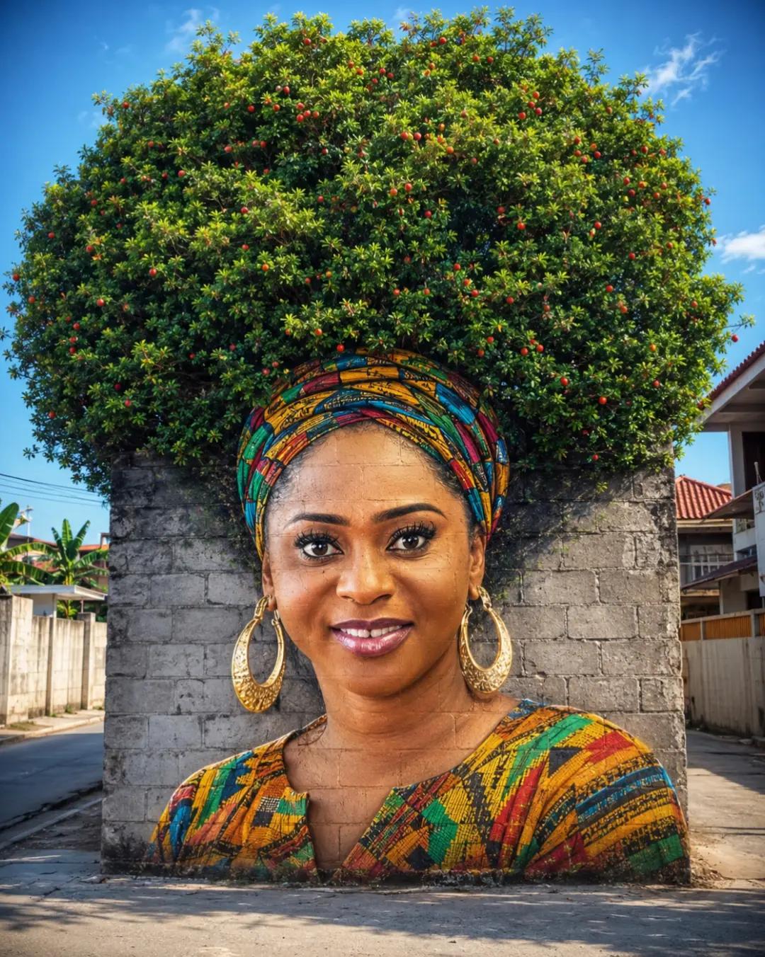 @Queen👸 Richla Osei Wireko