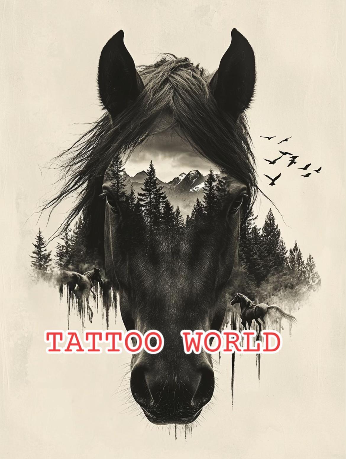 @TATTOO WORLD